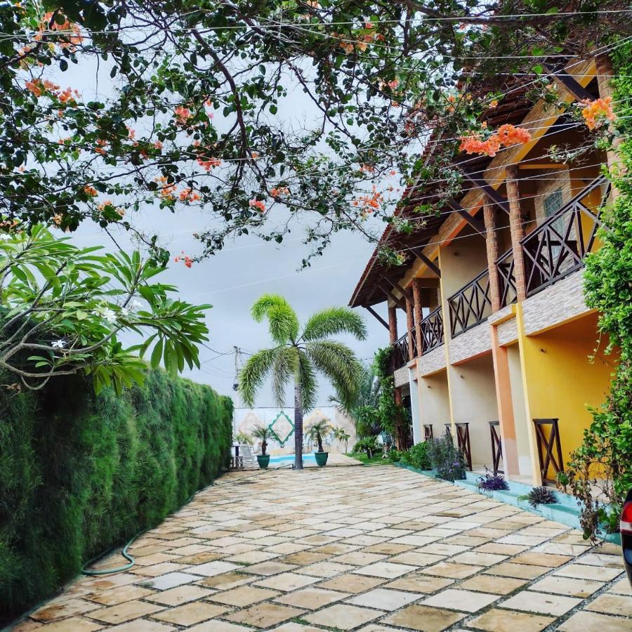 Pousada Vila Do Por Do Sol Canoa Quebrada Ngoại thất bức ảnh