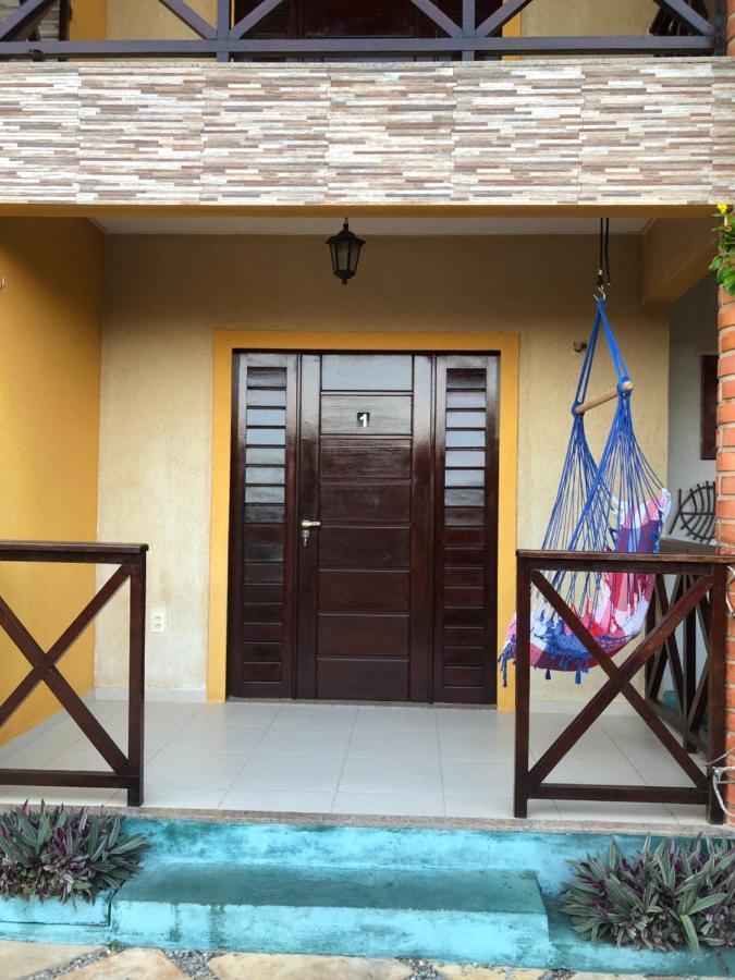 Pousada Vila Do Por Do Sol Canoa Quebrada Ngoại thất bức ảnh